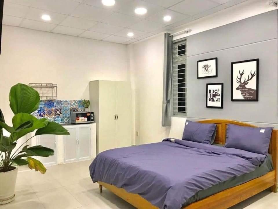 May House Binhthanh โฮจิมินห์ซิตี้ ภายนอก รูปภาพ
