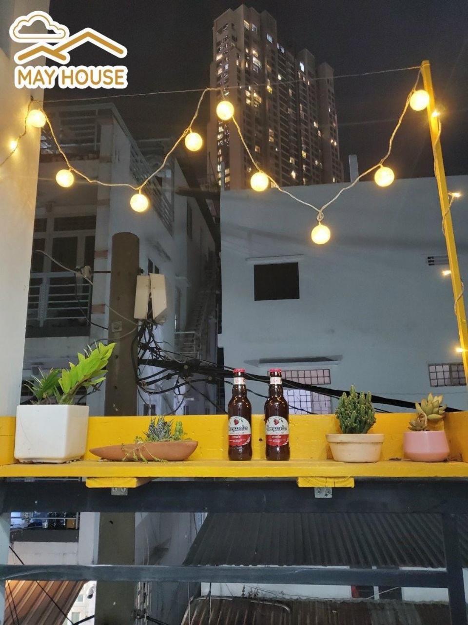 May House Binhthanh โฮจิมินห์ซิตี้ ภายนอก รูปภาพ