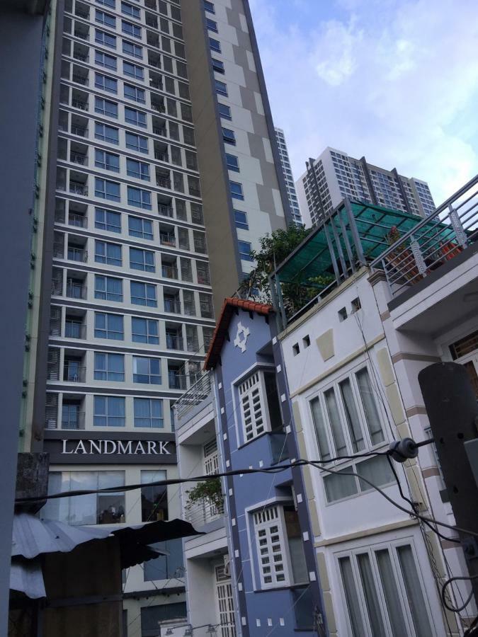 May House Binhthanh โฮจิมินห์ซิตี้ ภายนอก รูปภาพ