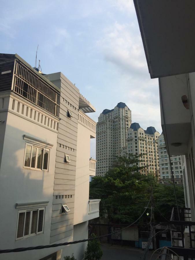 May House Binhthanh โฮจิมินห์ซิตี้ ภายนอก รูปภาพ