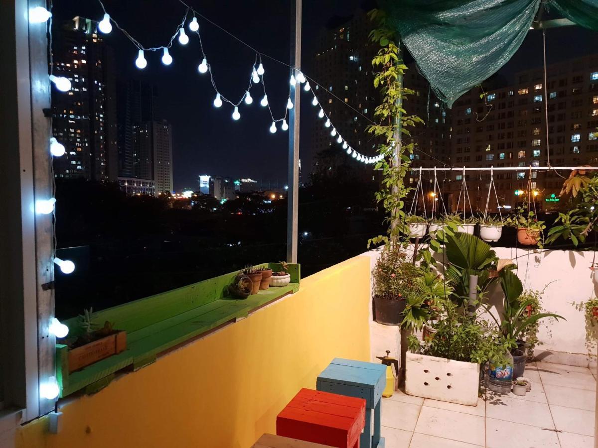 May House Binhthanh โฮจิมินห์ซิตี้ ภายนอก รูปภาพ